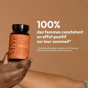 Essentiels équilibre féminin