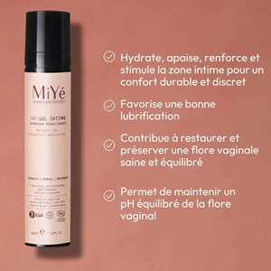 Gel intime hydratant 50ml