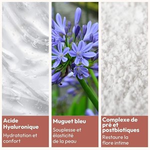 Gel intime hydratant 50ml