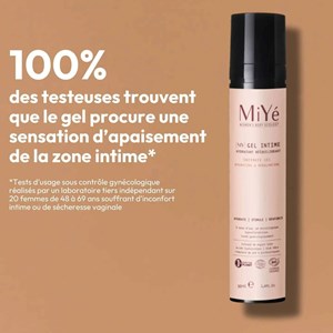 Gel intime hydratant 50ml