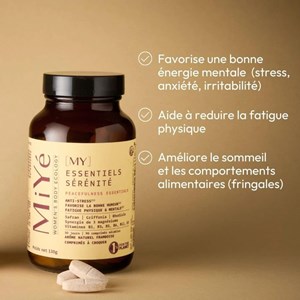 Essentiels sérénité