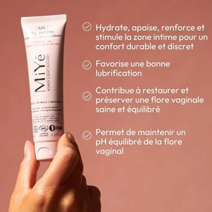 Gel intime hydratant 20ml