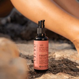 Sérum corps apaisant zone tendues