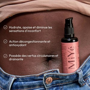 Sérum corps apaisant zone tendues