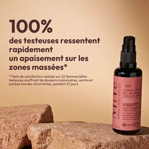 Sérum corps apaisant zone tendues