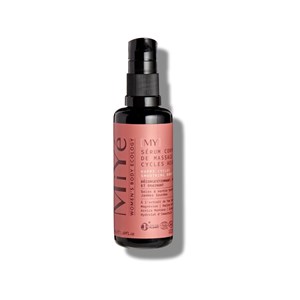 Sérum corps apaisant zone tendues