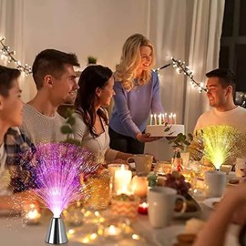 Lampe à fibre colourdream