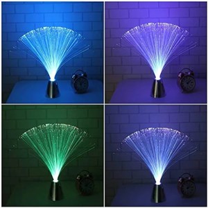 Lampe à fibre colourdream