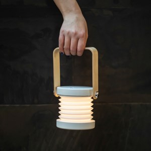 Lampe led design pliable 4 en 1