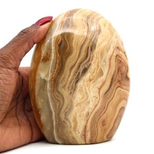 Calcite 1000gr 125mm de madagascar