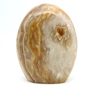 Calcite 1000gr 125mm de madagascar
