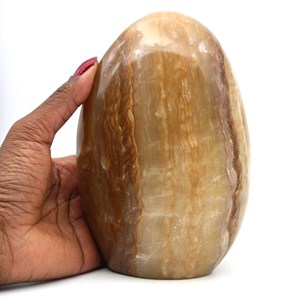 Calcite 1710gr 160mm de madagascar