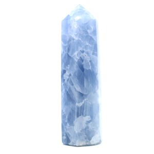 Calcite 730gr 165mm de madagascar