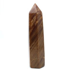 Jaspe 710gr 180mm de madagascar