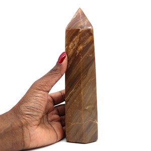 Jaspe 710gr 180mm de madagascar