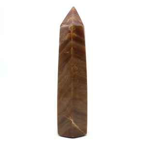 Jaspe 710gr 180mm de madagascar
