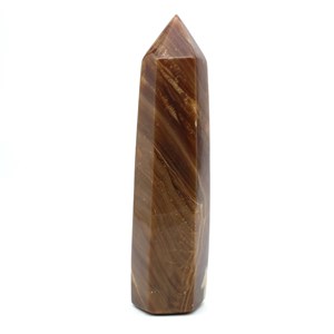 Jaspe 710gr 180mm de madagascar