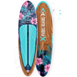 Paddle gonflable aloha