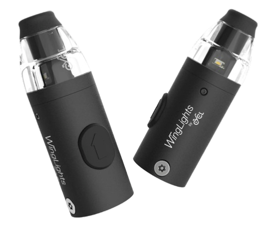 Extension de guidon clignotants