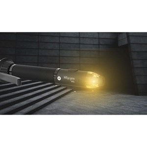 Extension de guidon clignotants