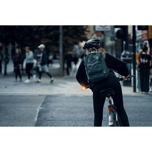 Extension de guidon clignotants