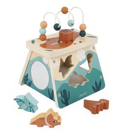 Volcan multi-activites dino de janod