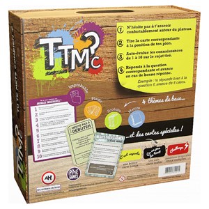 Tu te mets combien - le jeu ttmc