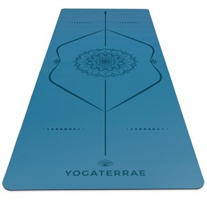 Tapis yoga pu-caoutchouc naturel + sac
