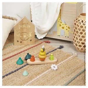 Jouet a empiler foret janod wwf