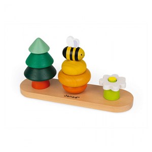 Jouet a empiler foret janod wwf
