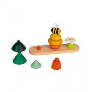 Jouet a empiler foret janod wwf