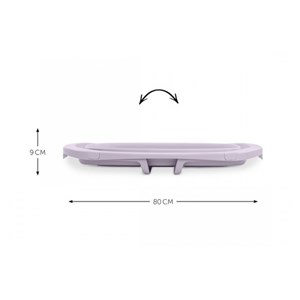 Baignoire wash n fold m lavande