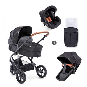 Poussette shop'n drive pacific 3 sho...