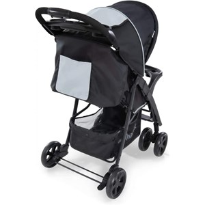 Poussette hauck gris