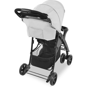 Poussette hauck gris