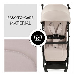 Poussette travel n care beige