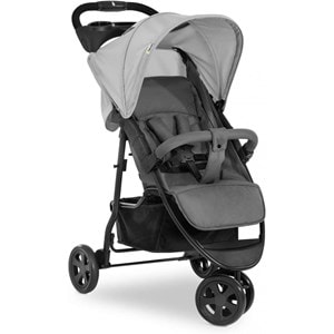 Poussettes jogger citi neo 3 gris