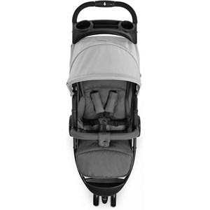 Poussette jogger citi neo 3 gris
