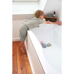 Jouet de bain en caoutchouc naturel