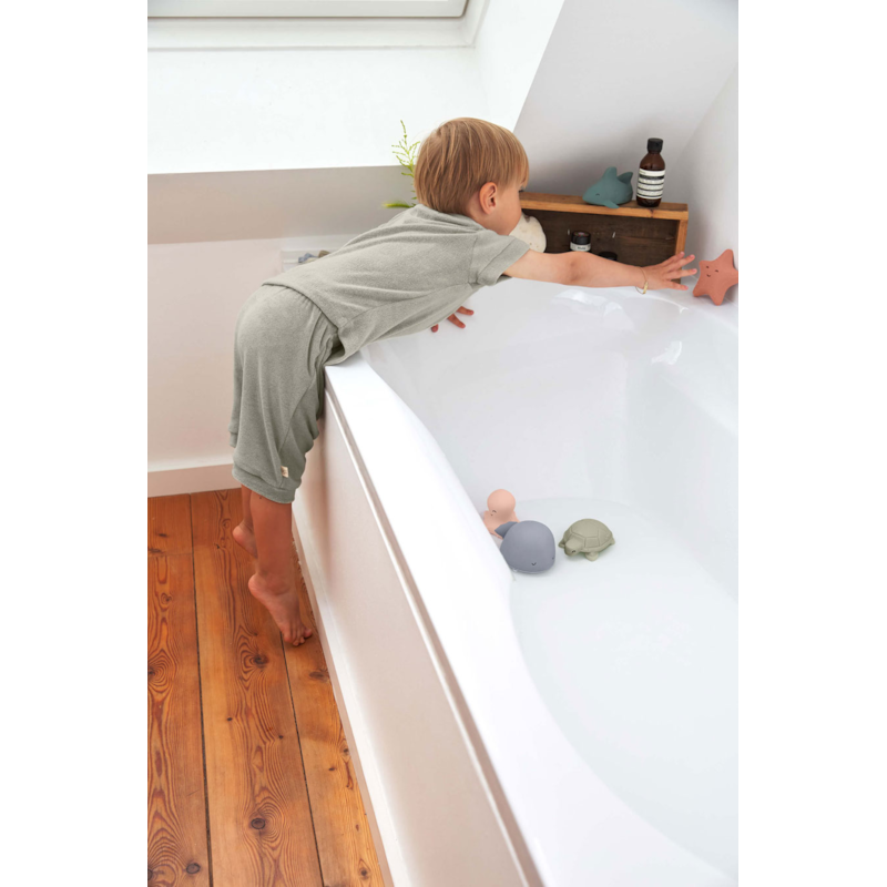 Jouet de bain en caoutchouc naturel (Lassig) - Image 4