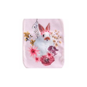 Housse bouillotte polaire 21x34 cm kidou