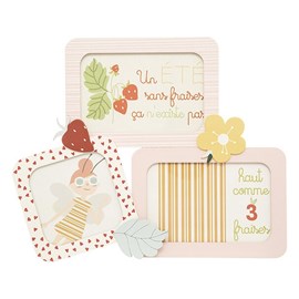 Pêle mêle 3 photos summer