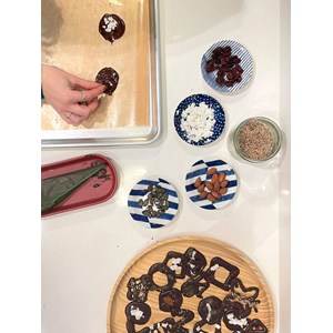 Kit DIY chocolat bio