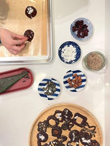 Kit DIY chocolat bio