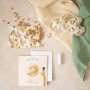 Kit diy bouillotte nuage