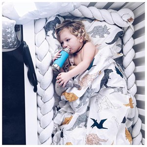 Biberon évolutif en inox 325ml