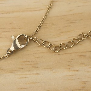 Bracelet de perles japonaises turquoise