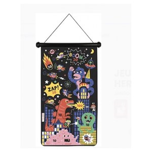 Jeu de flechettes magnetiques super ...