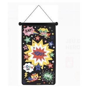 Jeu de flechettes magnetiques super ...