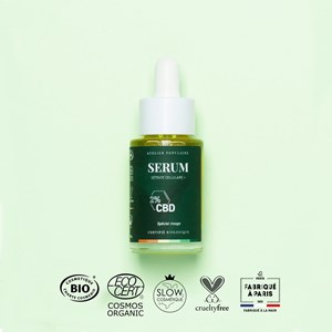 Sérum détente cellulaire + cbd - 30ml